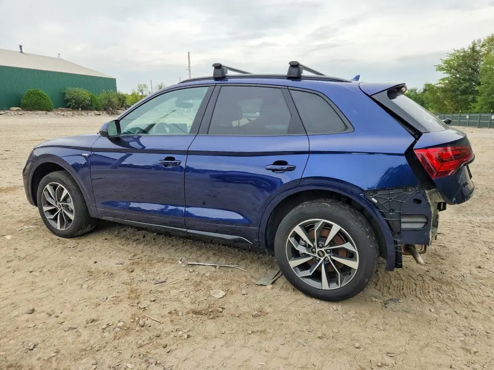 2024 AUDI Q5 PREMIUM 45  