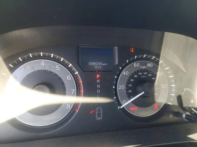 2014 HONDA ODYSSEY TOURING  