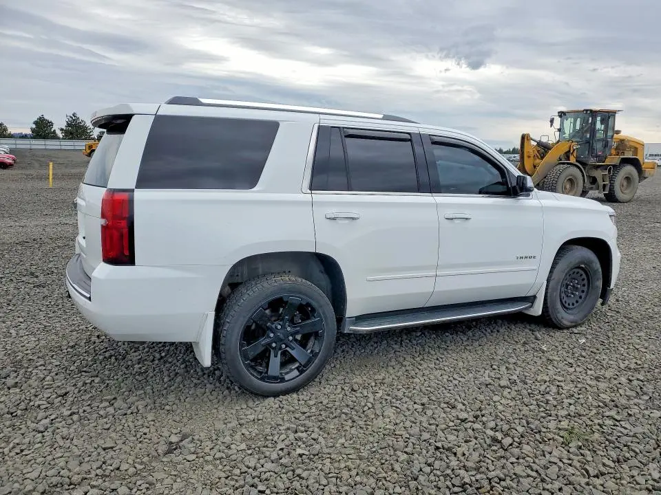 2017 CHEVROLET TAHOE K1500 PREMIER  