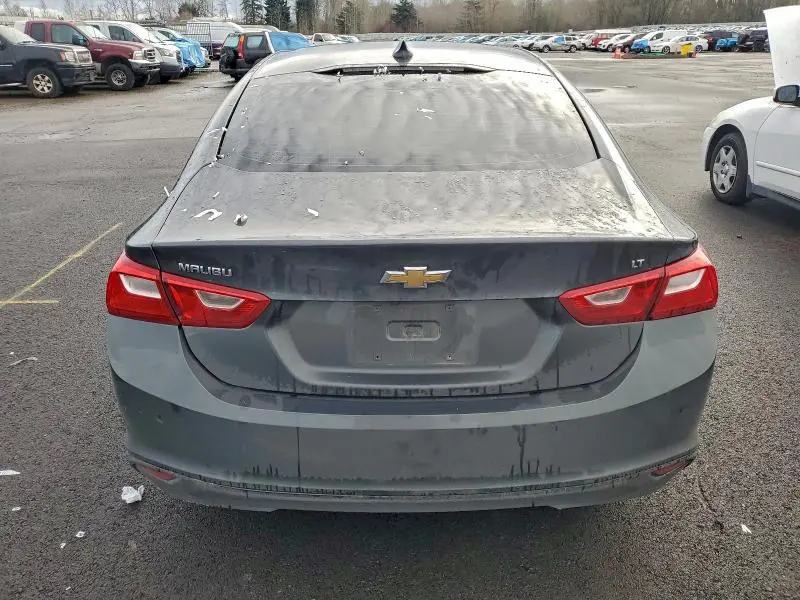2017 CHEVROLET MALIBU LT  