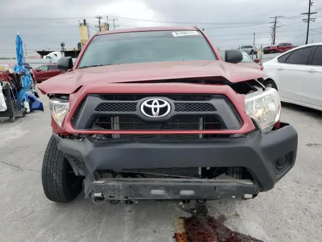 2015 TOYOTA TACOMA ACCESS CAB  