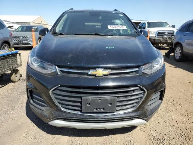 2021 CHEVROLET TRAX 1LT  