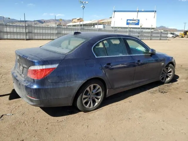 2010 BMW 535 XI  