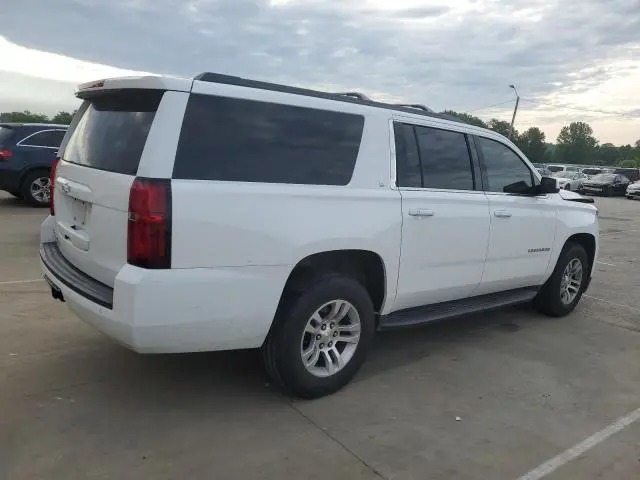 2015 CHEVROLET SUBURBAN K1500 LT  