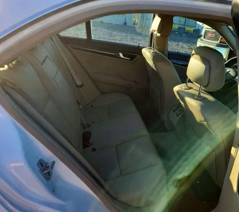 2014 MERCEDES-BENZ C 300 4MATIC  