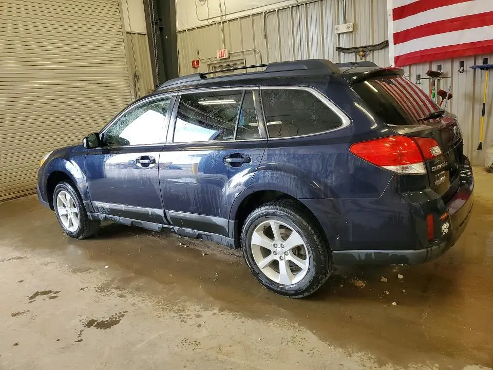 2013 SUBARU OUTBACK 2.5I PREMIUM  
