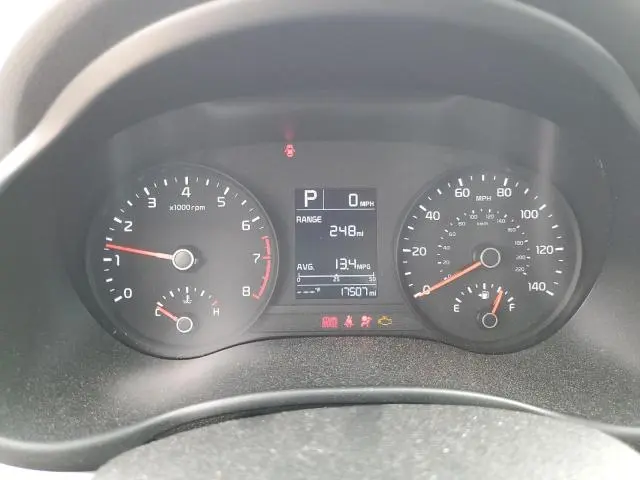 2023 KIA RIO LX  