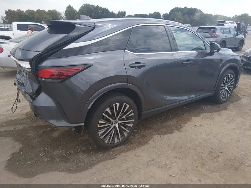 2025 LEXUS RX 350 PREMIUM PLUS