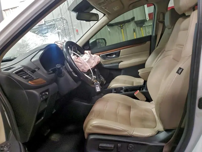 2018 HONDA CR-V EXL  