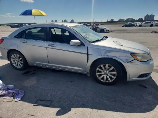 2011 CHRYSLER 200 TOURING  