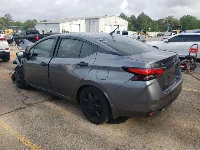 2024 NISSAN VERSA S  