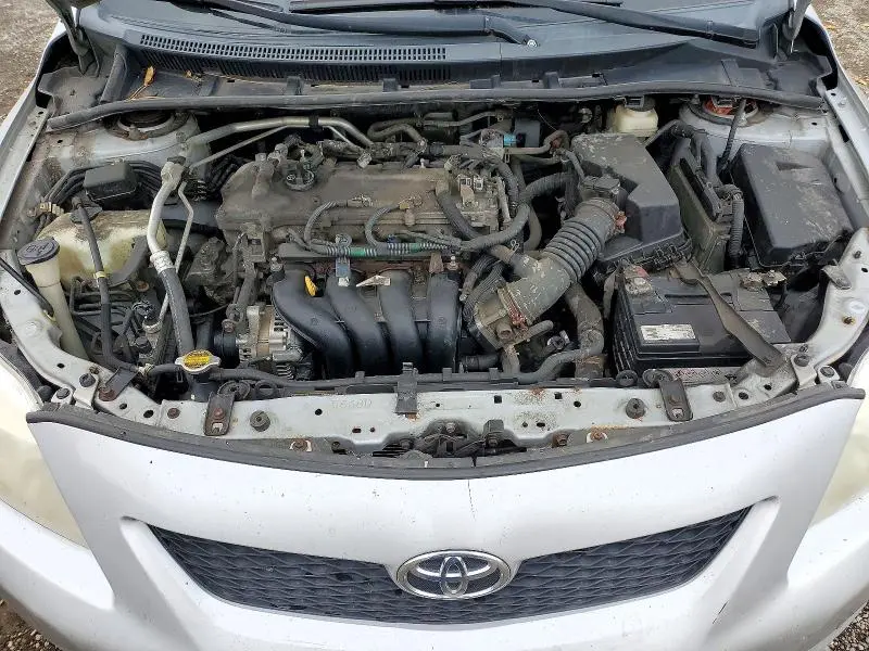 2010 TOYOTA COROLLA BASE  
