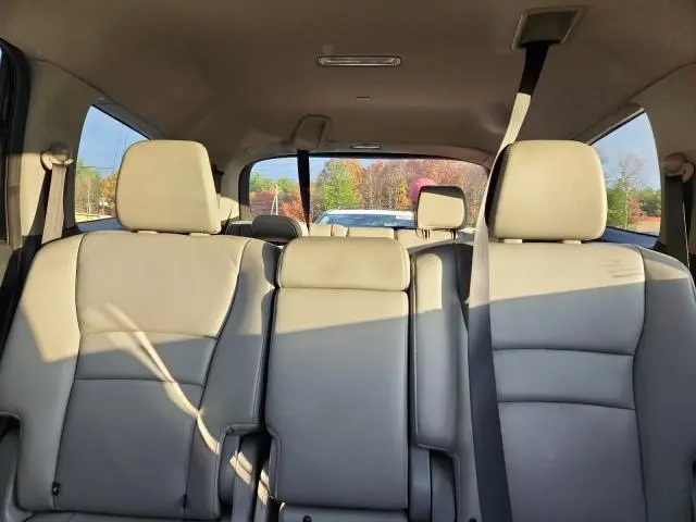 2016 HONDA PILOT EXL  