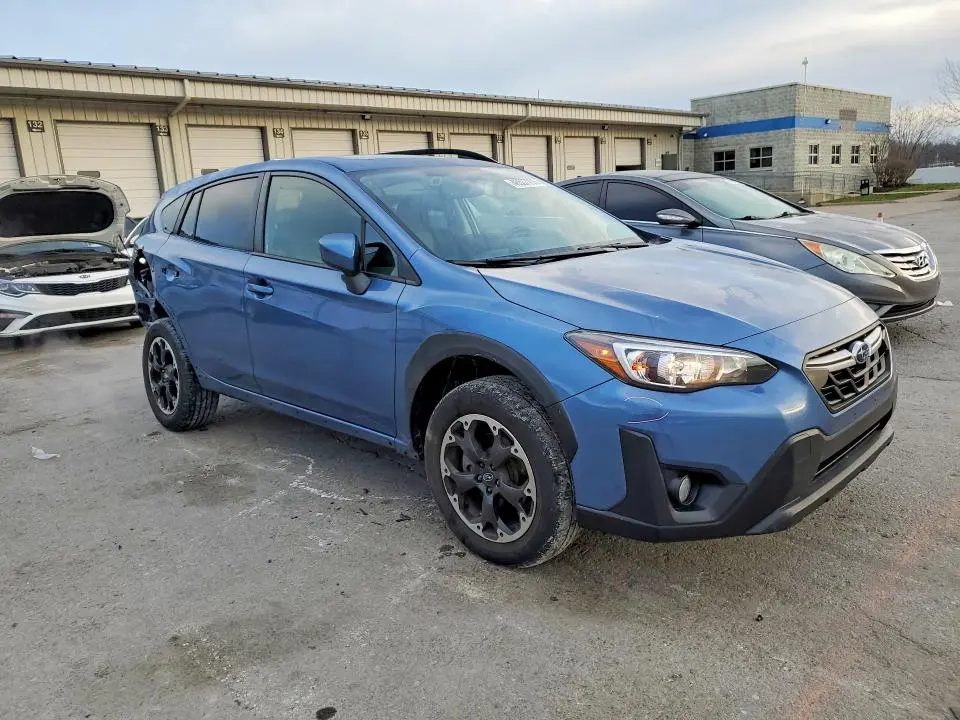 2021 SUBARU CROSSTREK PREMIUM  