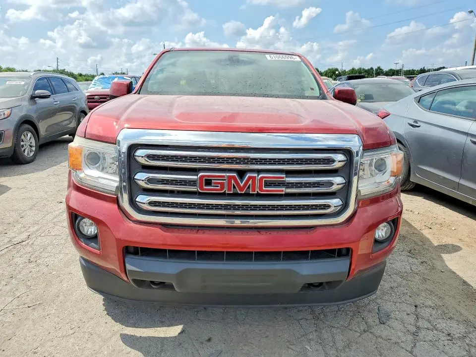 2016 GMC CANYON SLE  