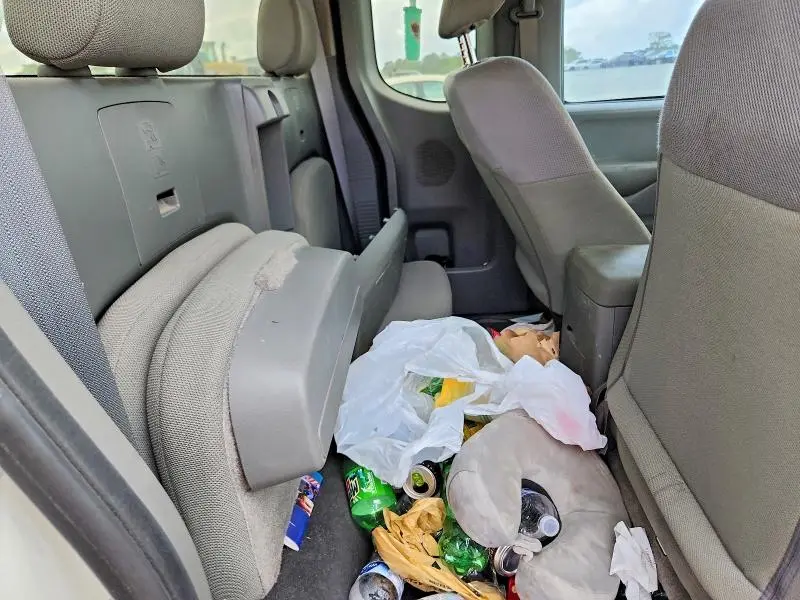 2019 NISSAN FRONTIER S  