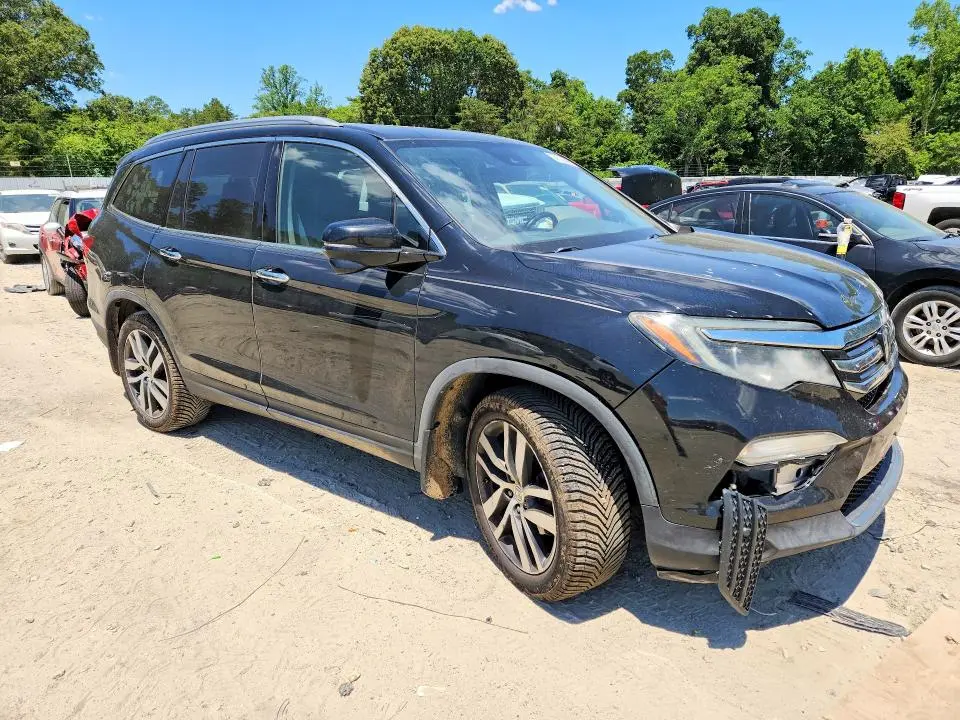 2016 HONDA PILOT TOURING  