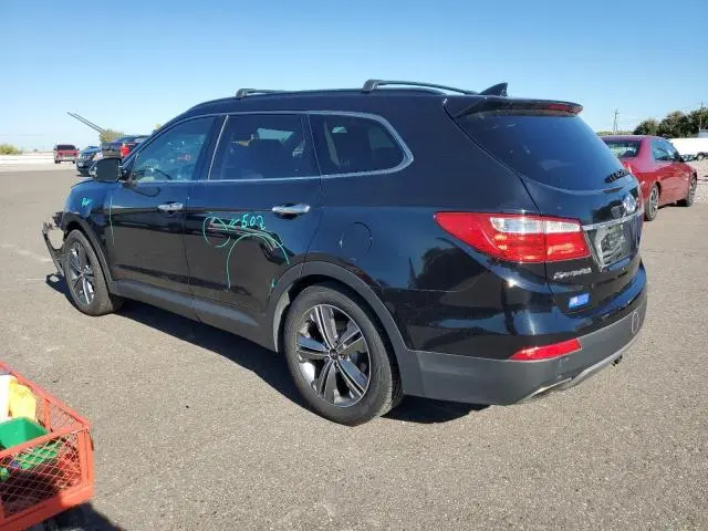 2013 HYUNDAI SANTA FE LIMITED  