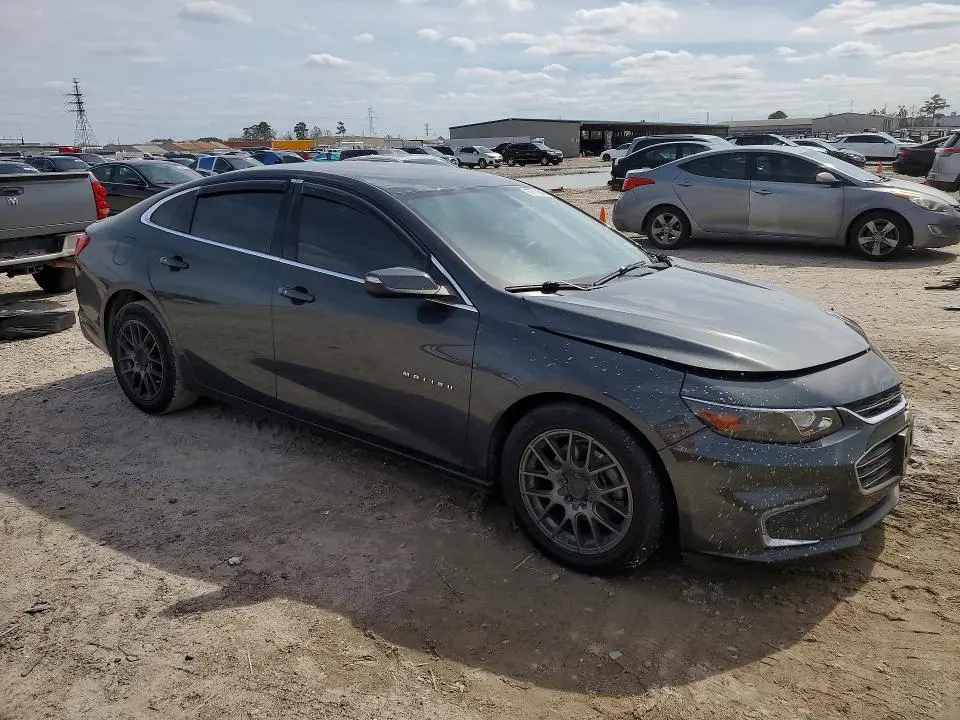 2016 CHEVROLET MALIBU LT  