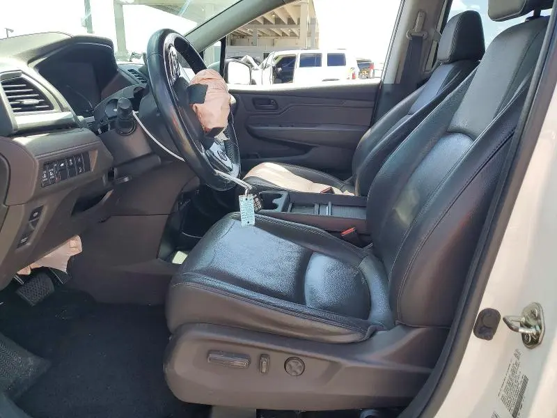 2019 HONDA ODYSSEY EXL  