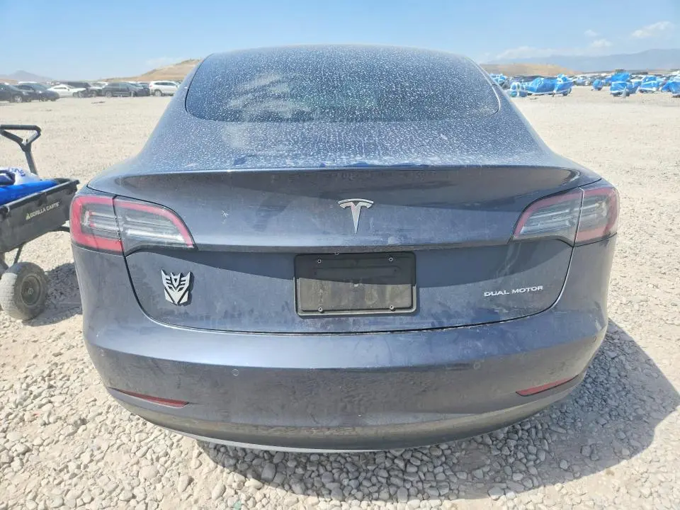 2020 TESLA MODEL 3   
