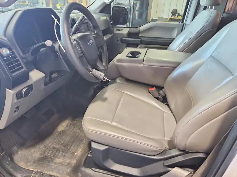 2019 FORD F150   