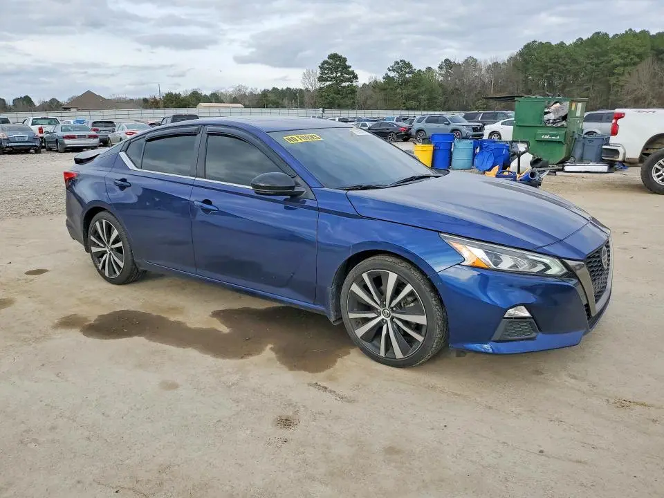 2020 NISSAN ALTIMA 2.5 SR  