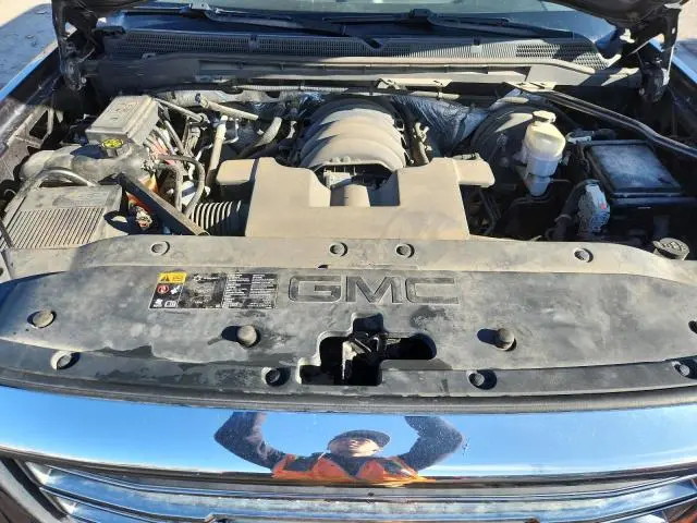 2014 GMC SIERRA K1500 SLE  