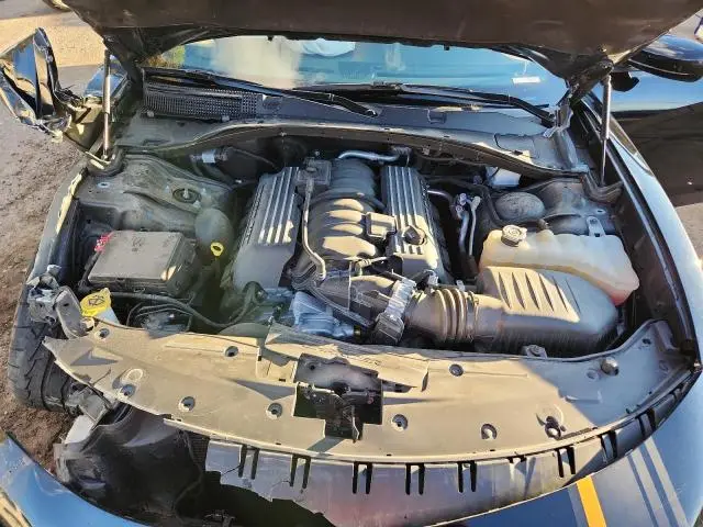 2022 DODGE CHARGER SCAT PACK  