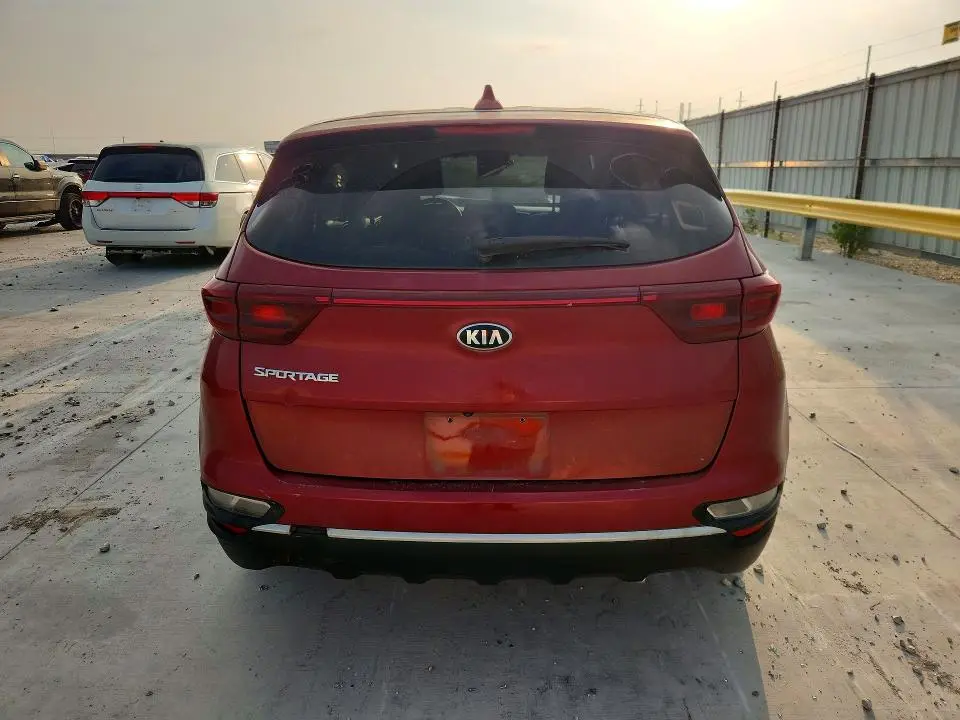 2021 KIA SPORTAGE LX  