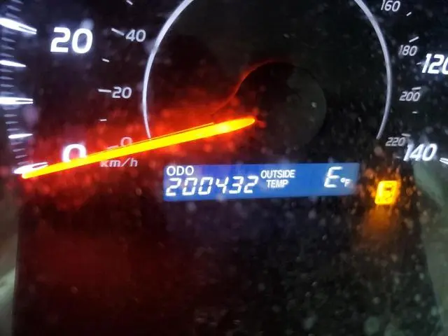 2011 TOYOTA CAMRY BASE