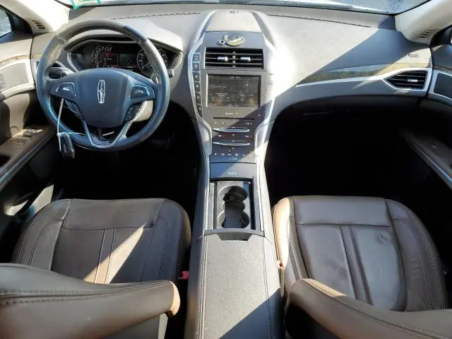 2014 LINCOLN MKZ   