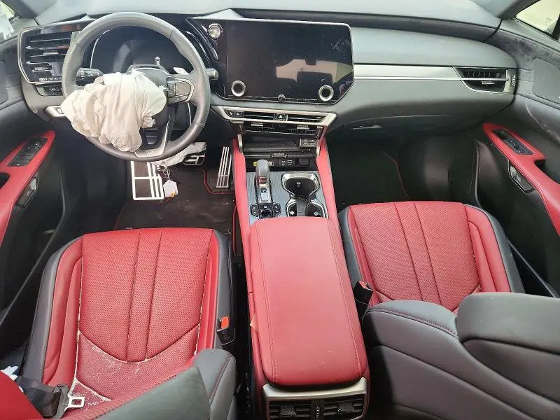 2024 LEXUS RX 350 F SPORT HANDLING  