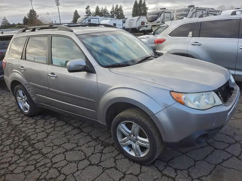 2010 SUBARU FORESTER 2.5X PREMIUM  