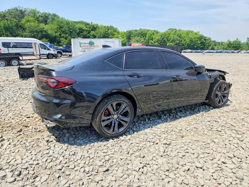 2021 ACURA TLX TECH A  