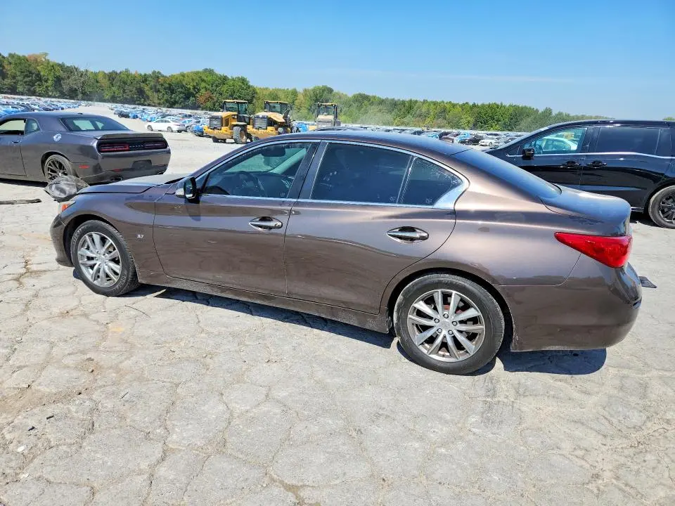 2015 INFINITI Q50 PREMIUM  