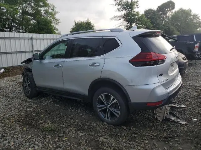 2019 NISSAN ROGUE S  