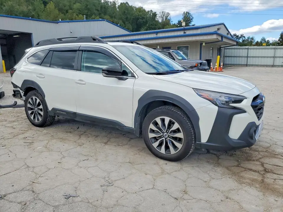 2024 SUBARU OUTBACK LIMITED XT  