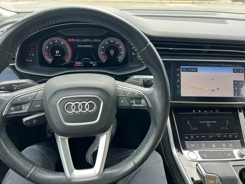 2020 AUDI Q7 PREMIUM PLUS  