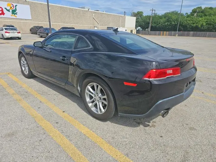 2015 CHEVROLET CAMARO LS  