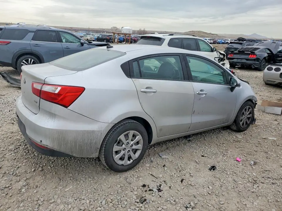 2017 KIA RIO LX  