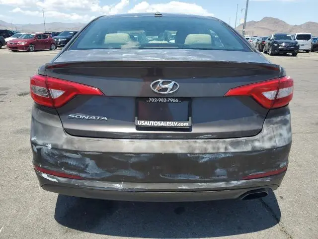 2016 HYUNDAI SONATA SE  