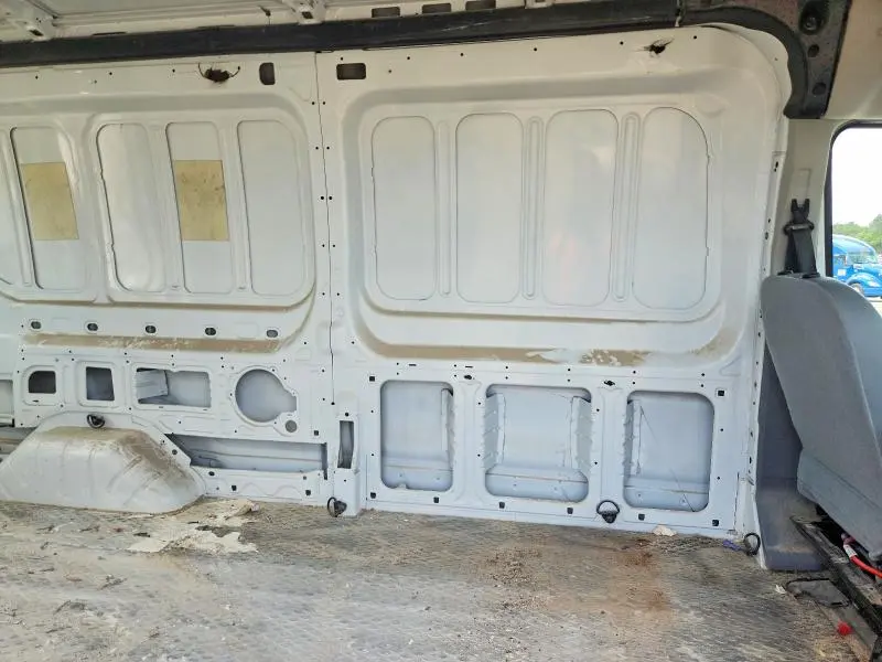 2017 FORD TRANSIT T-250  