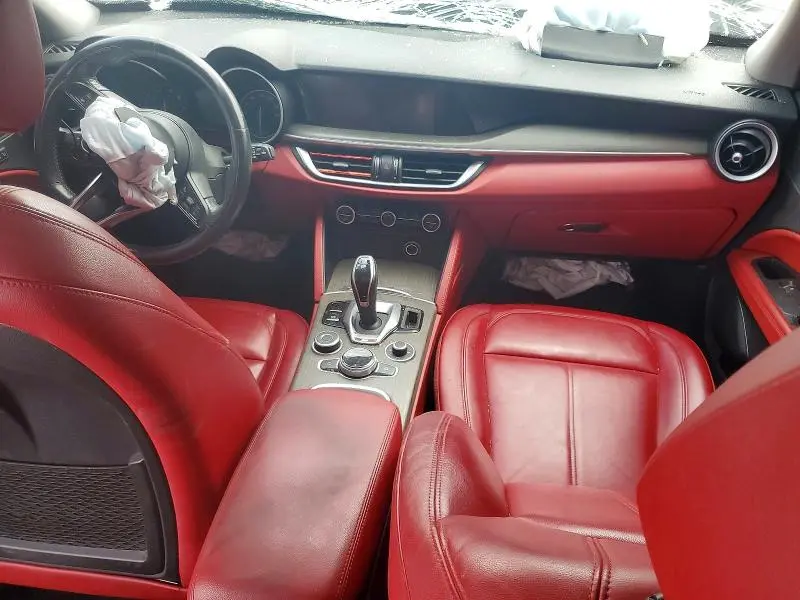 2021 ALFA ROMEO STELVIO TI  