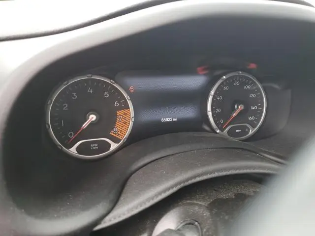 2020 JEEP RENEGADE TRAILHAWK  