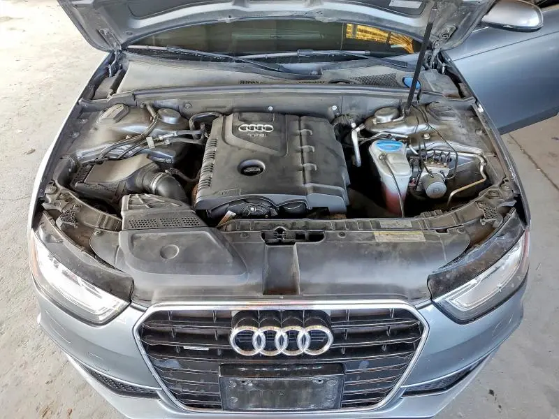 2015 AUDI A4 PREMIUM PLUS  