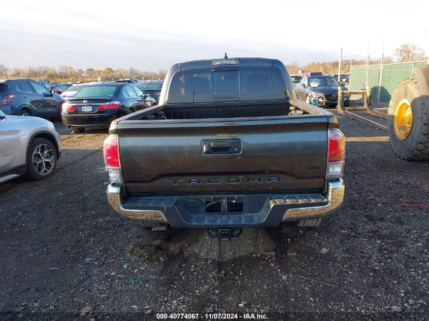 2022 TOYOTA TACOMA TRD OFF ROAD