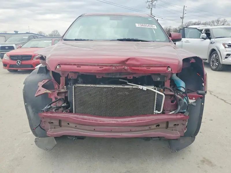 2017 GMC TERRAIN SLE  