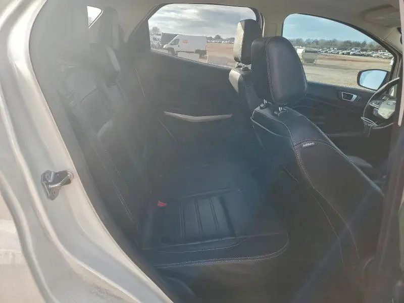 2019 FORD ECOSPORT TITANIUM  