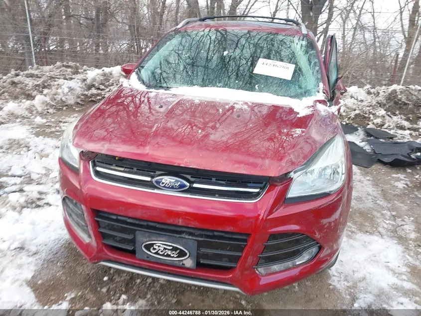 2016 FORD ESCAPE TITANIUM